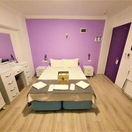 Lavender Otel Çeşme Exteriör bild