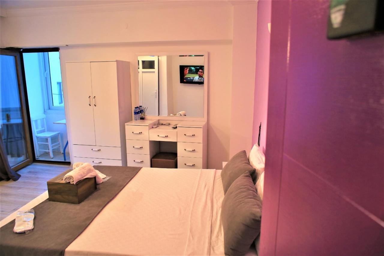 Lavender Otel Çeşme Exteriör bild
