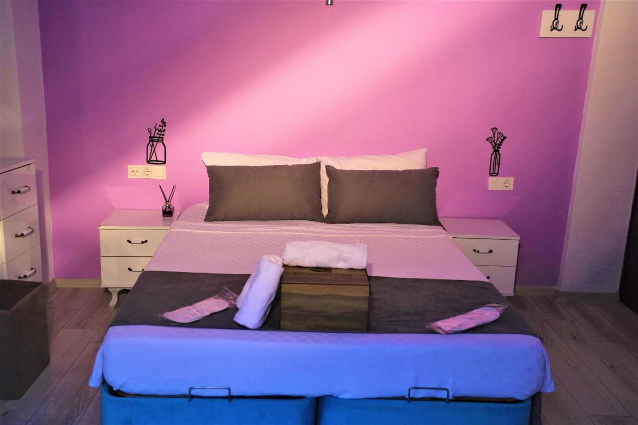 Lavender Otel Çeşme Exteriör bild