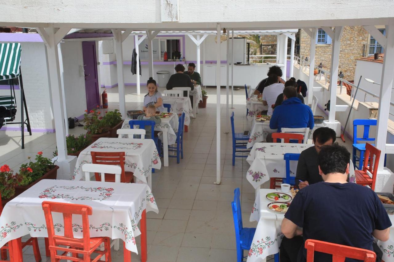 Lavender Otel Çeşme Exteriör bild