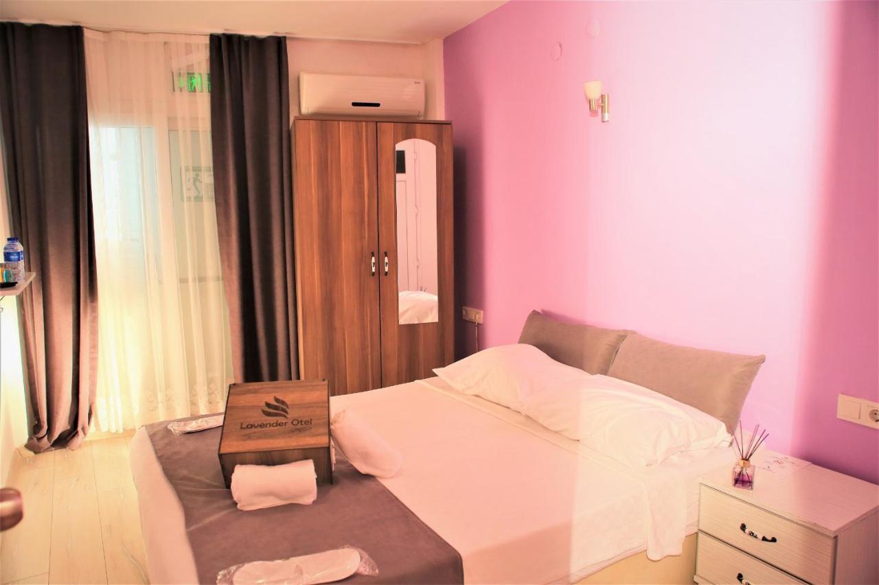 Lavender Otel Çeşme Exteriör bild