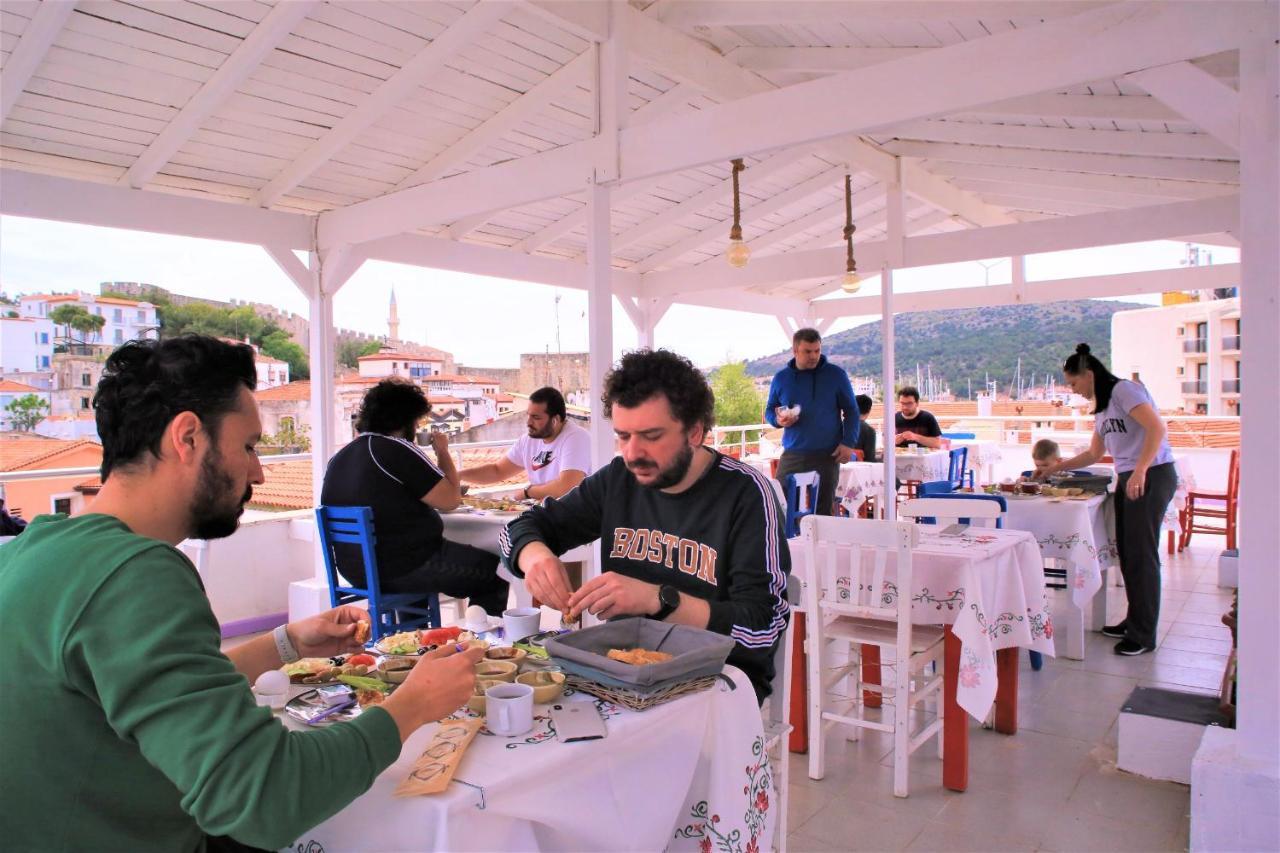 Lavender Otel Çeşme Exteriör bild