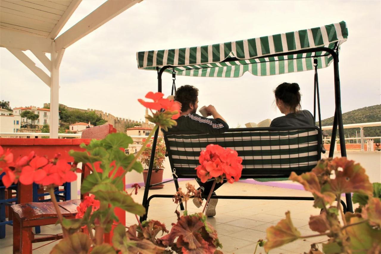 Lavender Otel Çeşme Exteriör bild