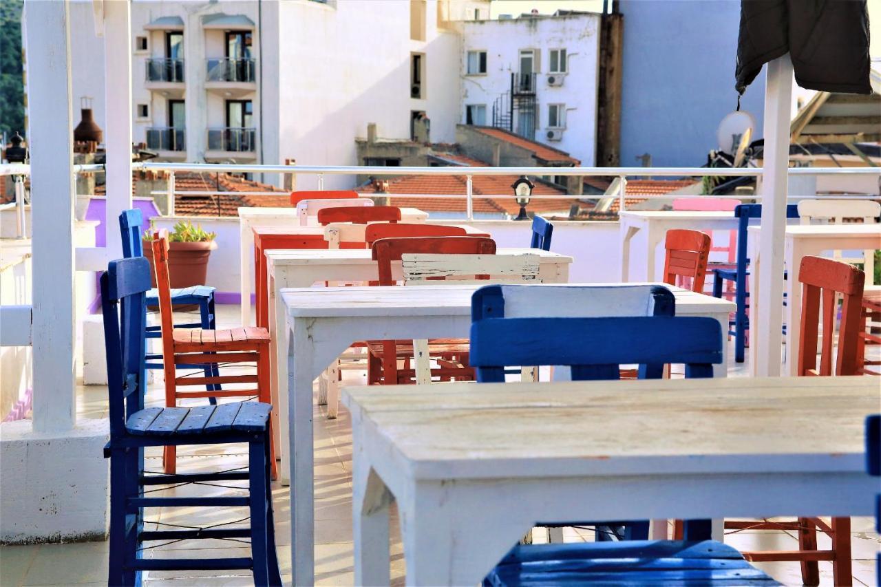 Lavender Otel Çeşme Exteriör bild