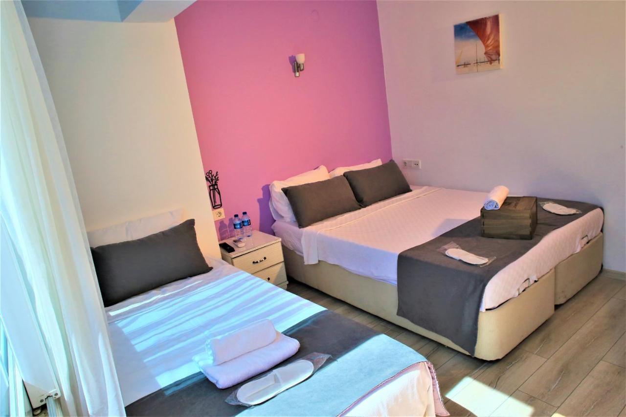Lavender Otel Çeşme Exteriör bild
