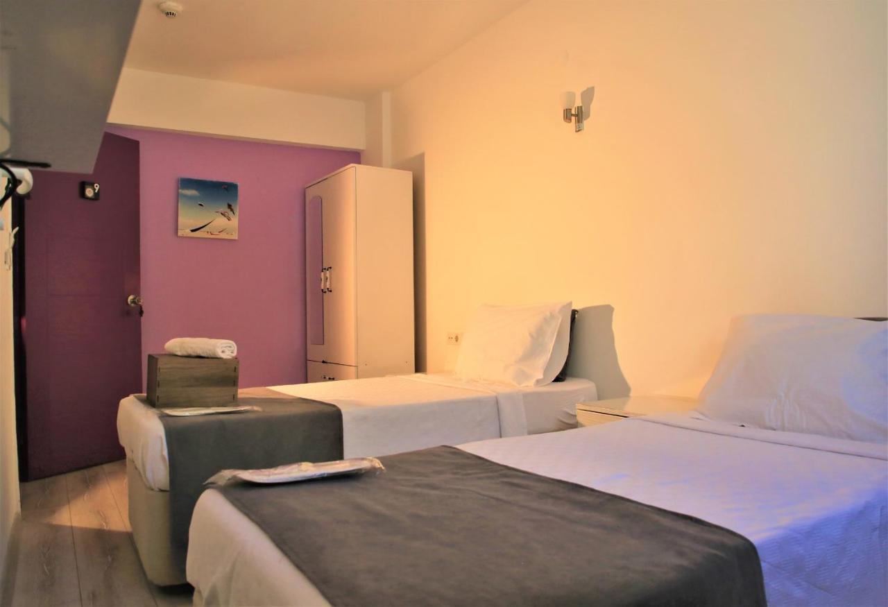 Lavender Otel Çeşme Exteriör bild