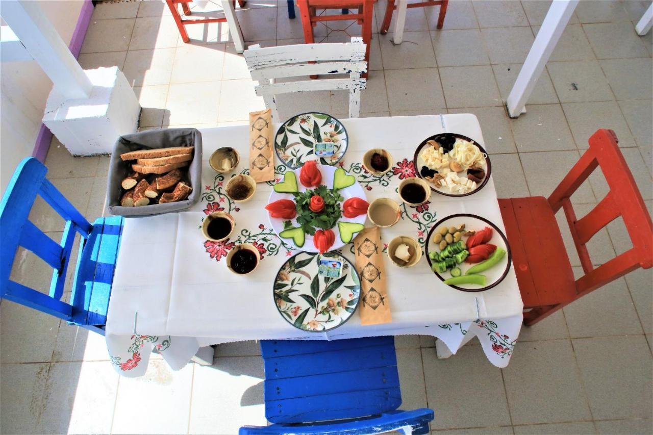 Lavender Otel Çeşme Exteriör bild
