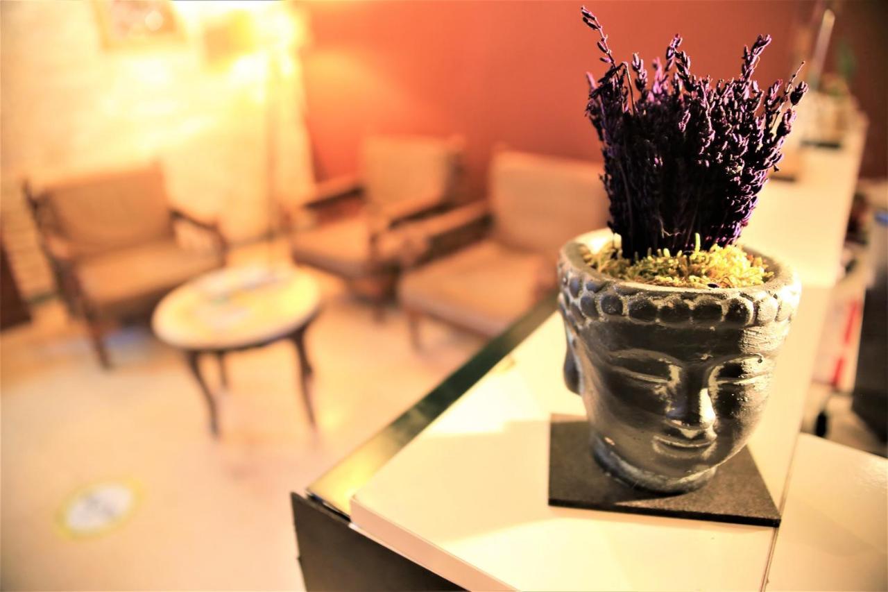 Lavender Otel Çeşme Exteriör bild