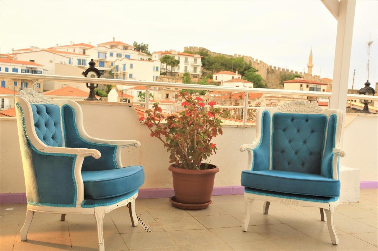Lavender Otel Çeşme Exteriör bild