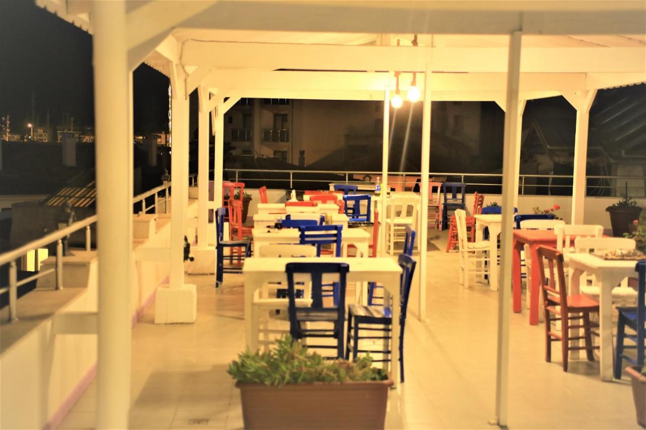 Lavender Otel Çeşme Exteriör bild