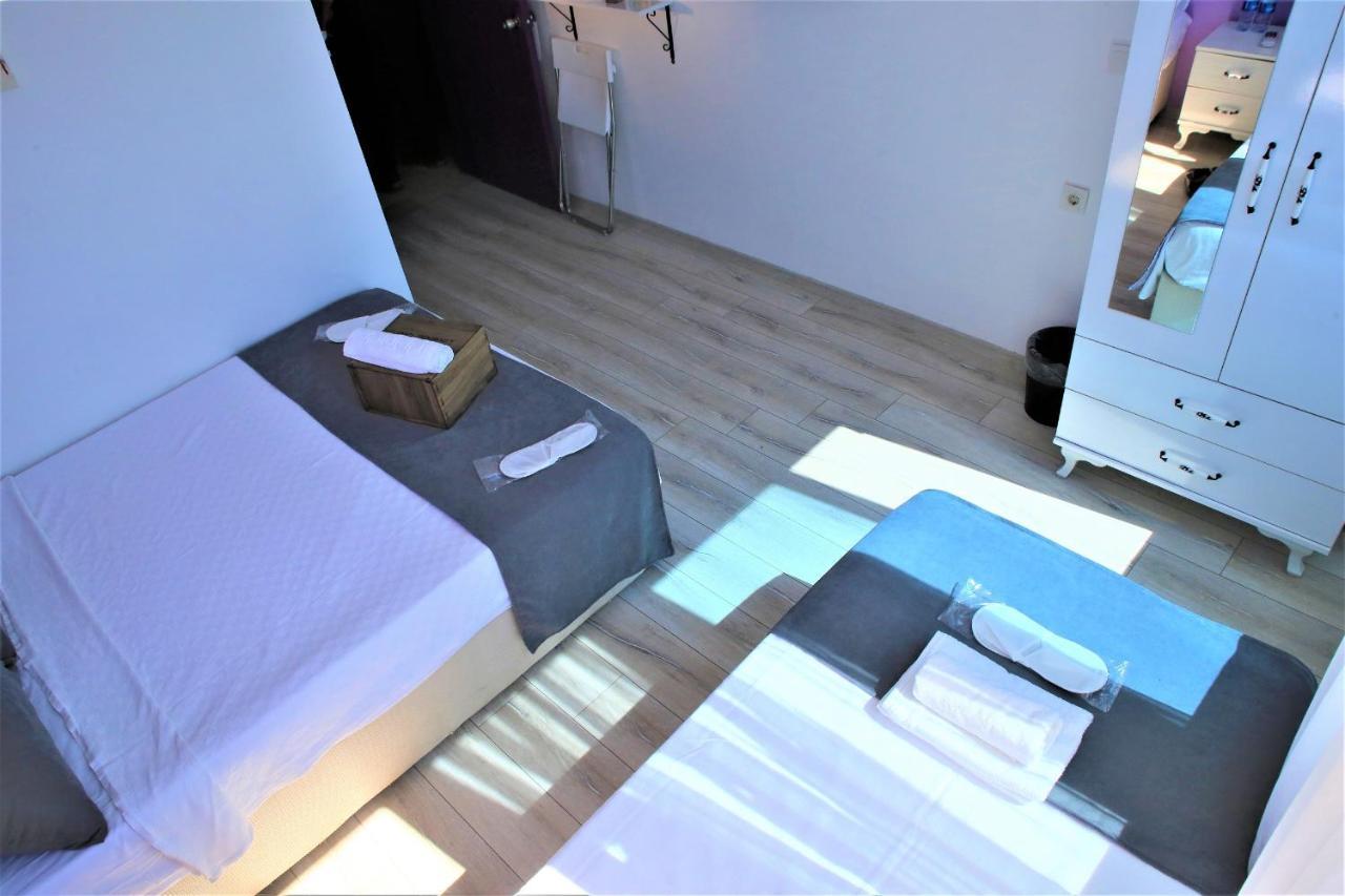 Lavender Otel Çeşme Exteriör bild
