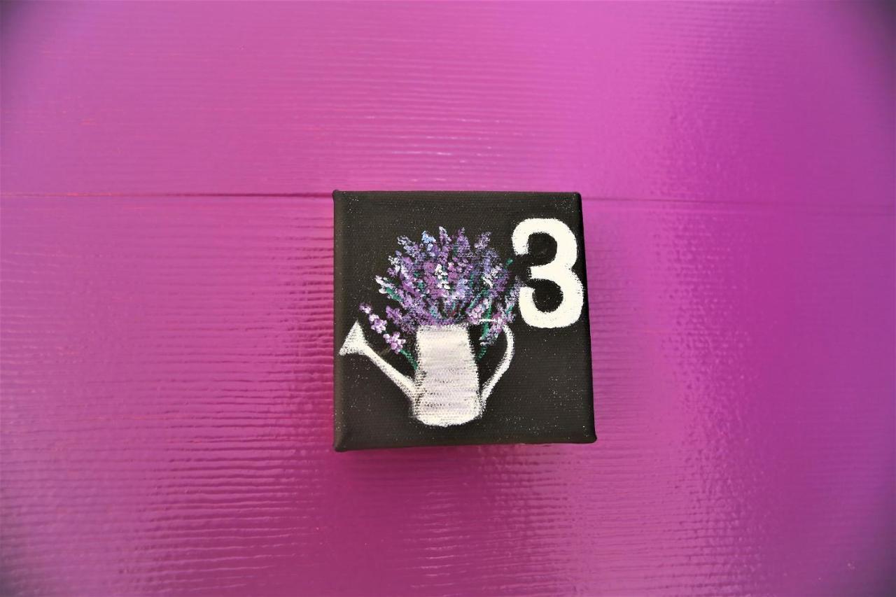 Lavender Otel Çeşme Exteriör bild