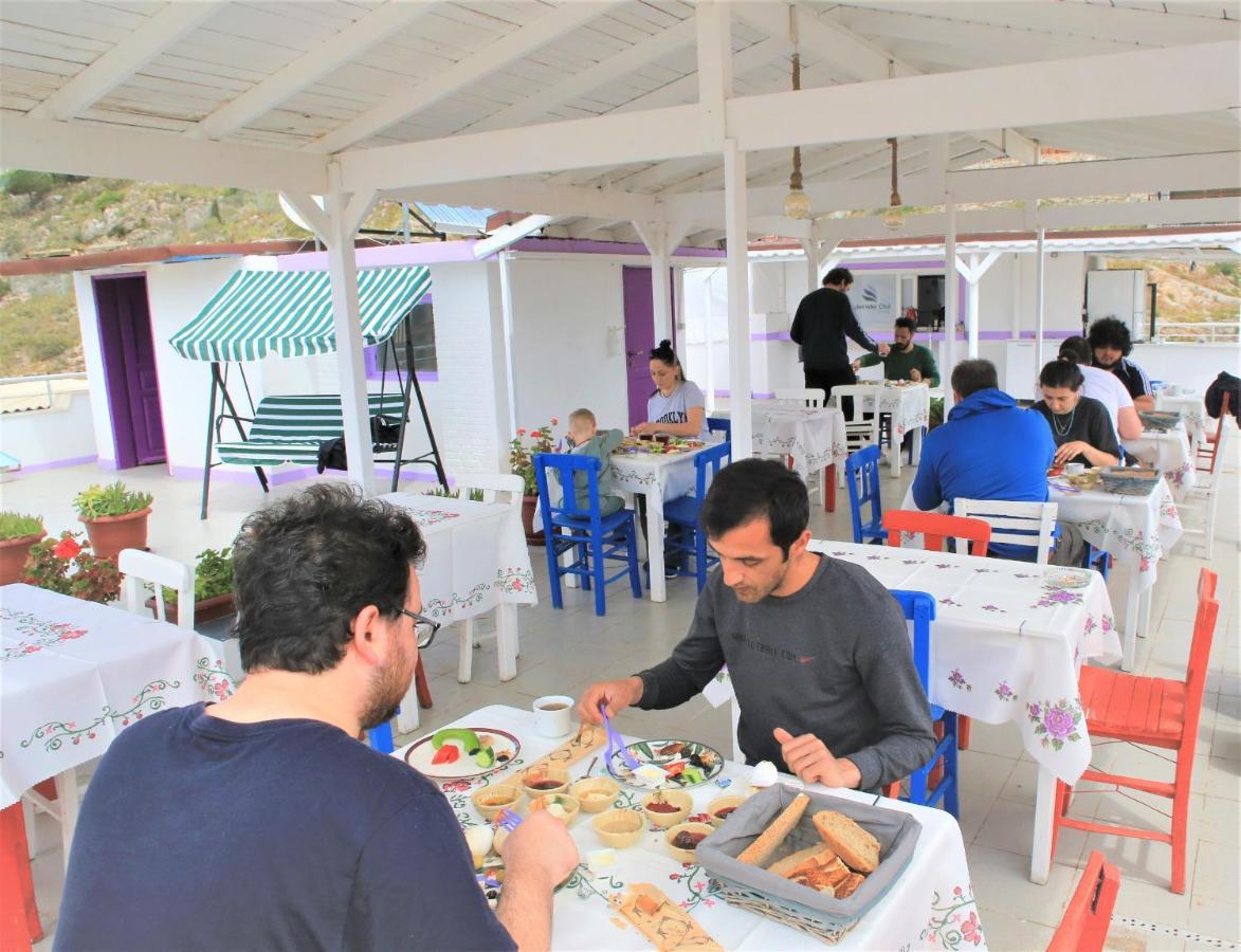 Lavender Otel Çeşme Exteriör bild
