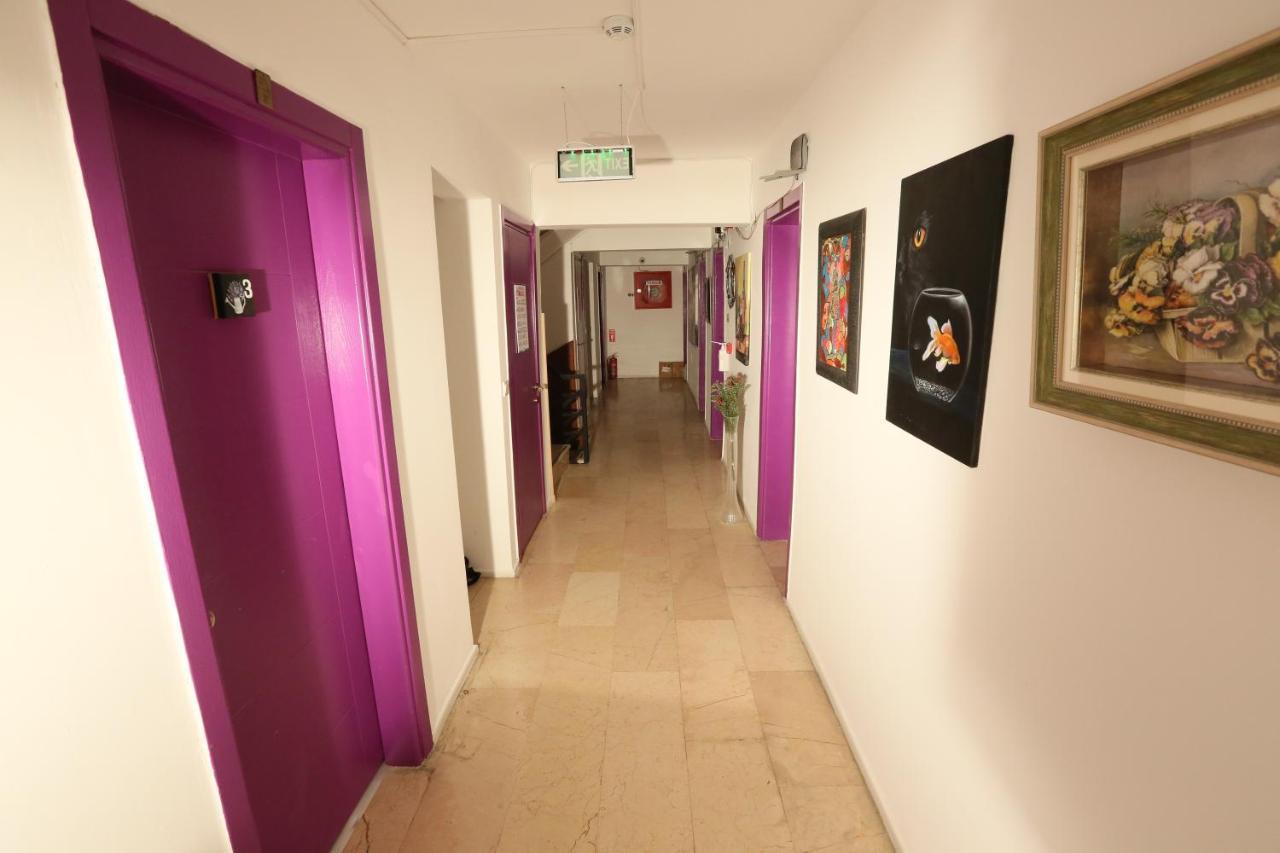 Lavender Otel Çeşme Exteriör bild