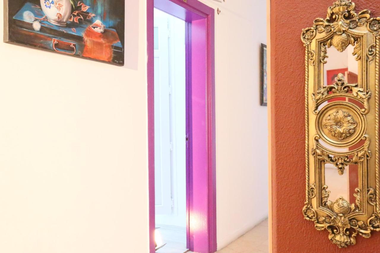 Lavender Otel Çeşme Exteriör bild