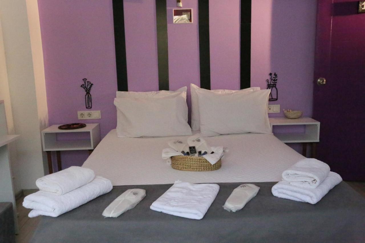 Lavender Otel Çeşme Exteriör bild