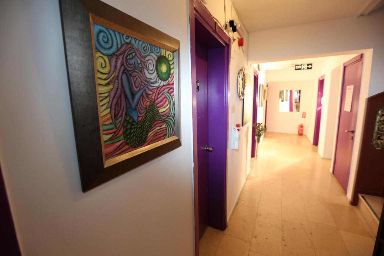Lavender Otel Çeşme Exteriör bild