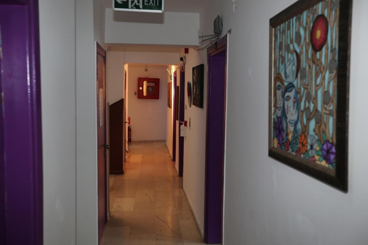 Lavender Otel Çeşme Exteriör bild