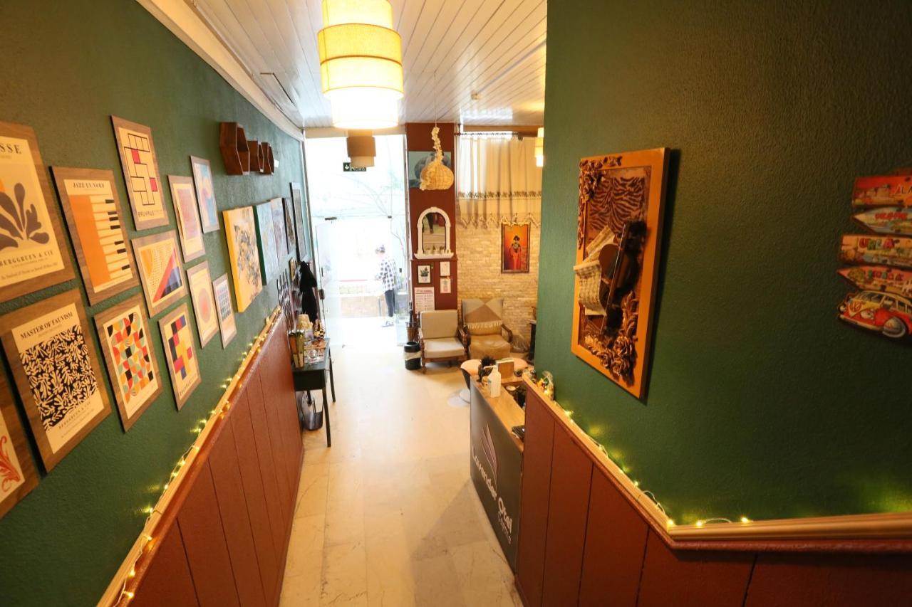 Lavender Otel Çeşme Exteriör bild